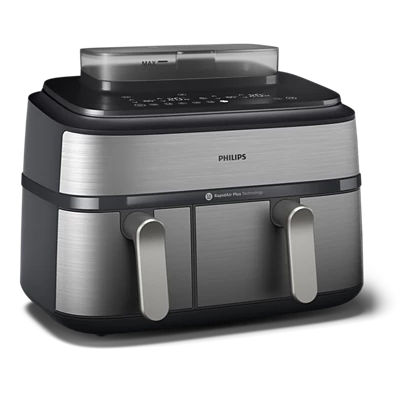 Digital Air Fryer 5.5L with digital touch panel
